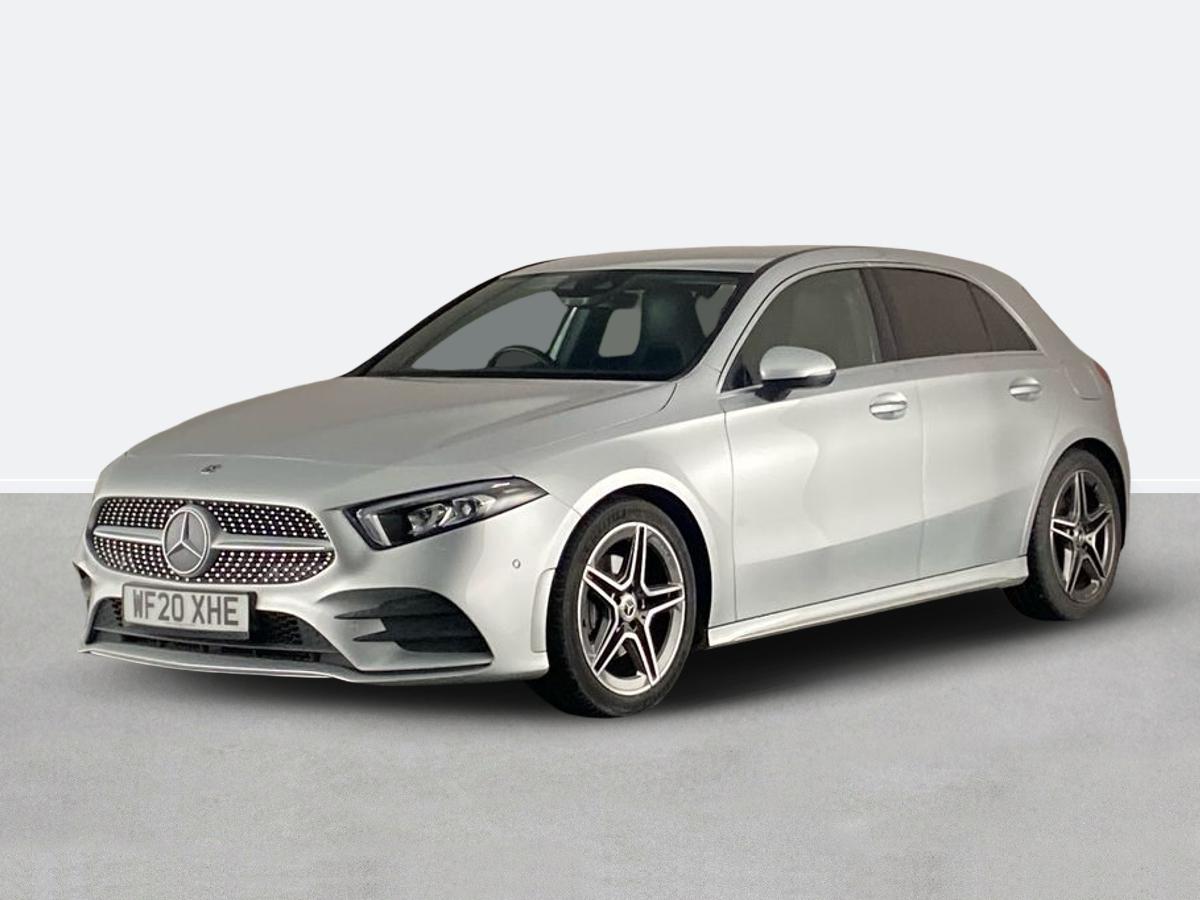 Used Mercedes-Benz A-Class 2020 for sale - 77973350: Photo 7