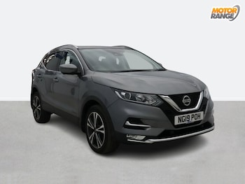 Used Nissan Qashqai 2019 for sale - 78962571: Photo