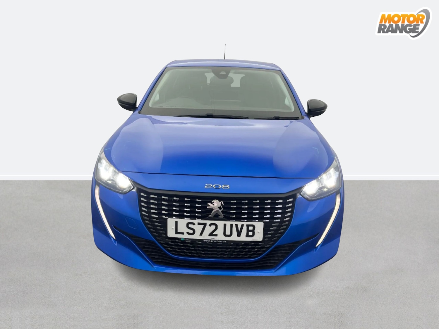 Used Peugeot 208 2022 for sale - 77500798: Photo 2