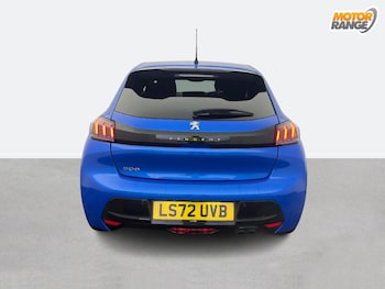 Used Peugeot 208 2022 for sale - 77500798: Photo