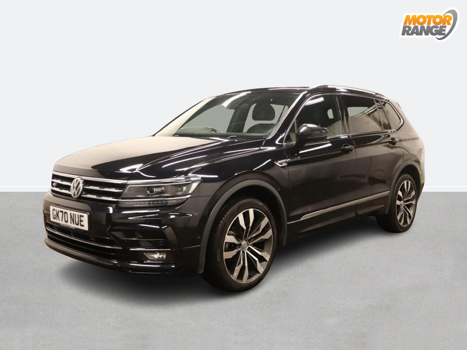 Used Volkswagen Tiguan Allspace 2020 for sale - 76828011: Photo 2