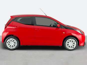 Used Toyota AYGO 2019 for sale - 75191247: Photo