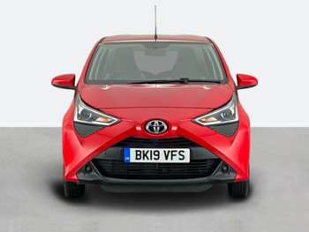 Used Toyota AYGO 2019 for sale - 75191247: Photo