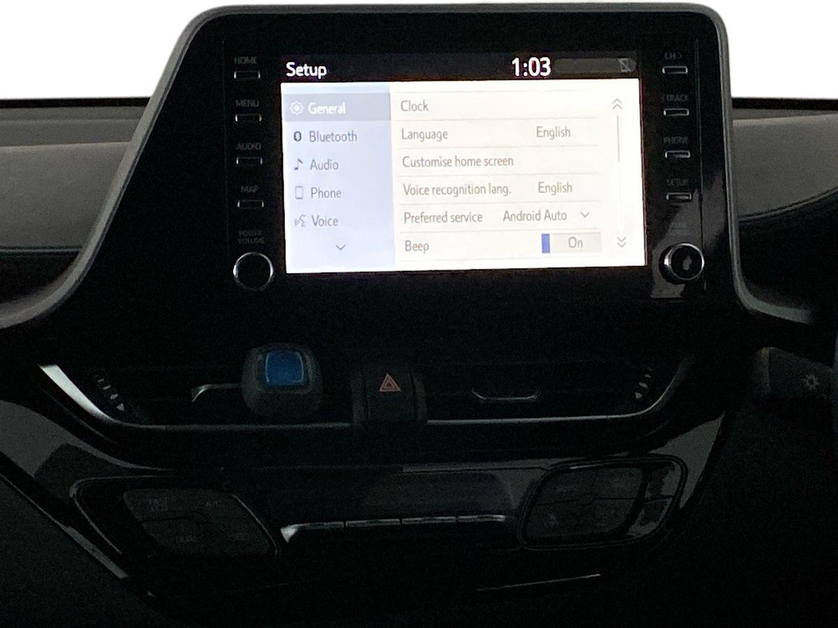 Used Toyota C-HR 2022 for sale - 76442618: Photo 10