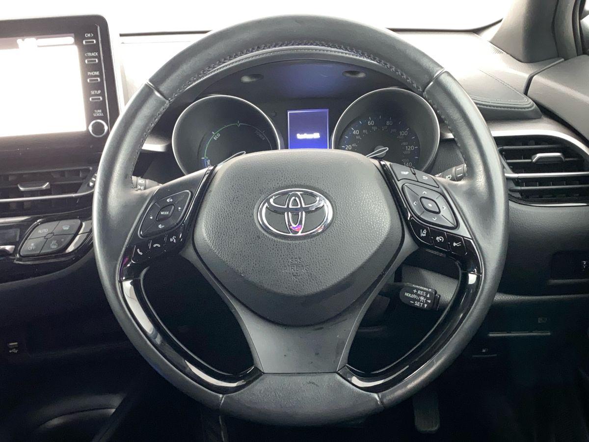 Used Toyota C-HR 2022 for sale - 76442618: Photo 11