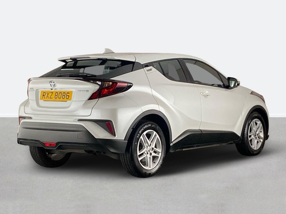 Used Toyota C-HR 2022 for sale - 76442618: Photo 3