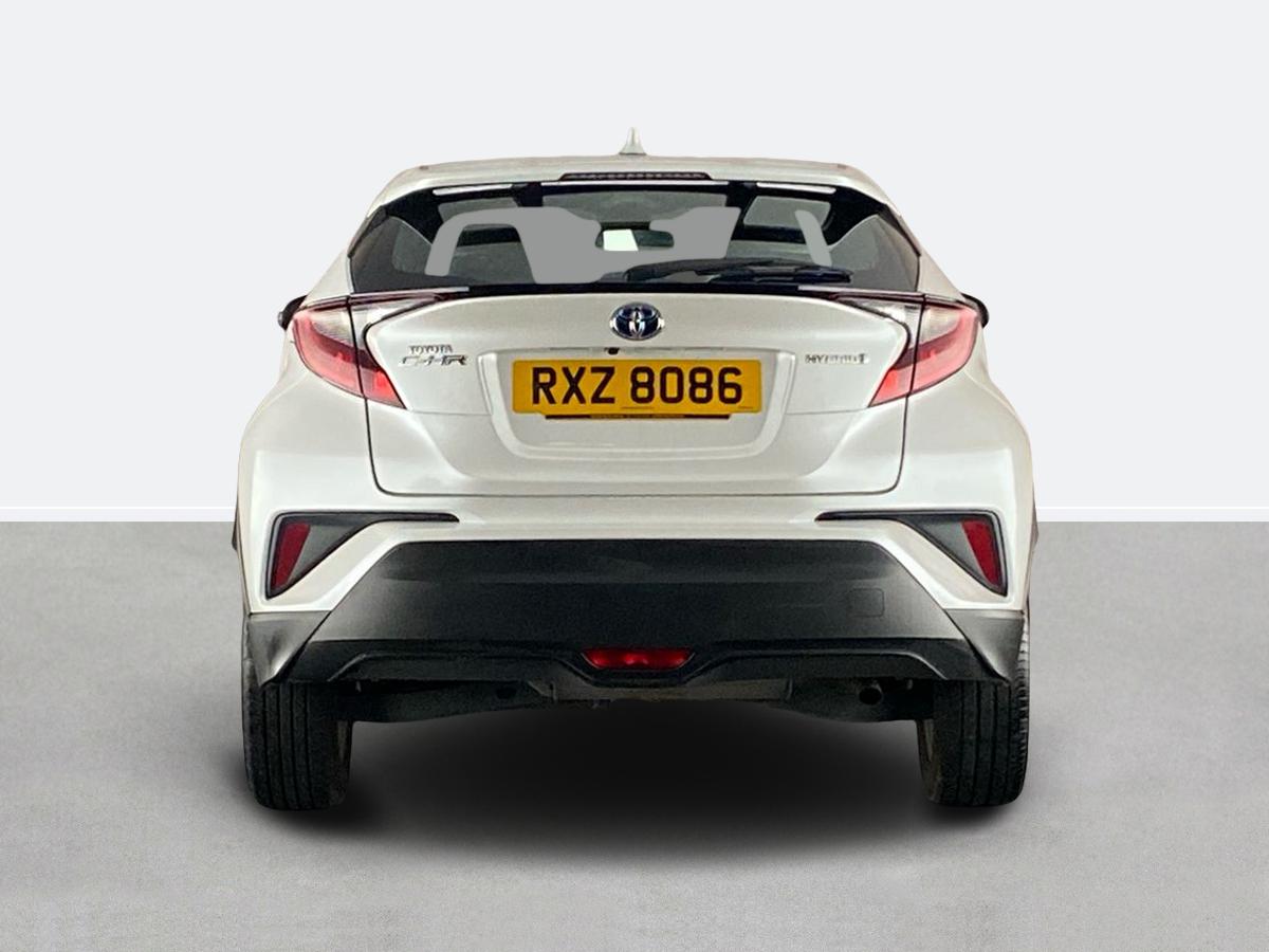 Used Toyota C-HR 2022 for sale - 76442618: Photo 4