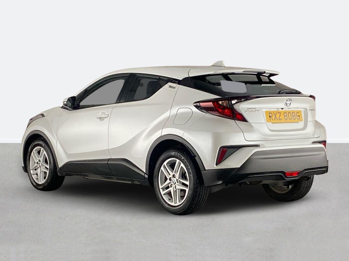 Used Toyota C-HR 2022 for sale - 76442618: Photo 5