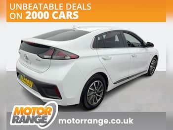 Used Hyundai IONIQ 2021 for sale - 79733731: Photo