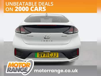 Used Hyundai IONIQ 2021 for sale - 79733731: Photo