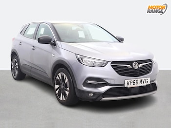 Used Vauxhall Grandland X 2018 for sale - 78311595: Photo