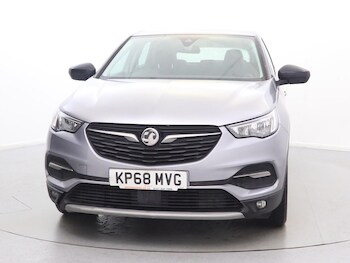 Used Vauxhall Grandland X 2018 for sale - 78311595: Photo