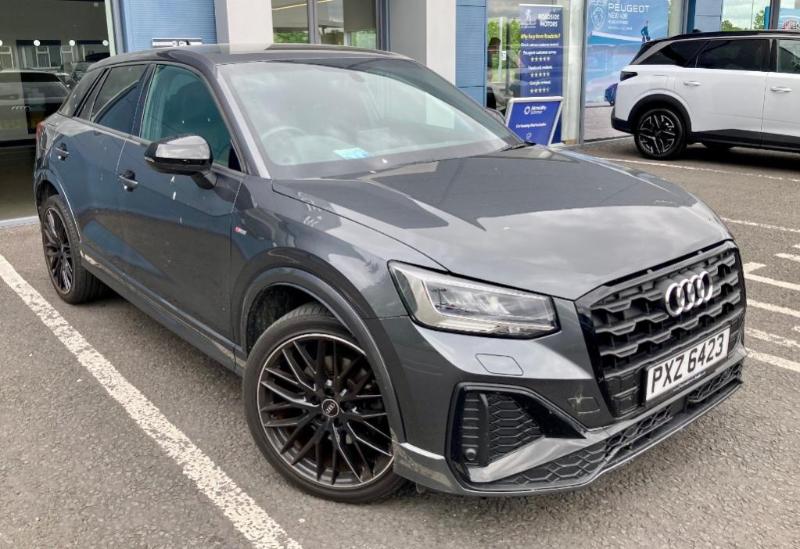 Used Audi Q2 2021 for sale - 76723663: Photo 1