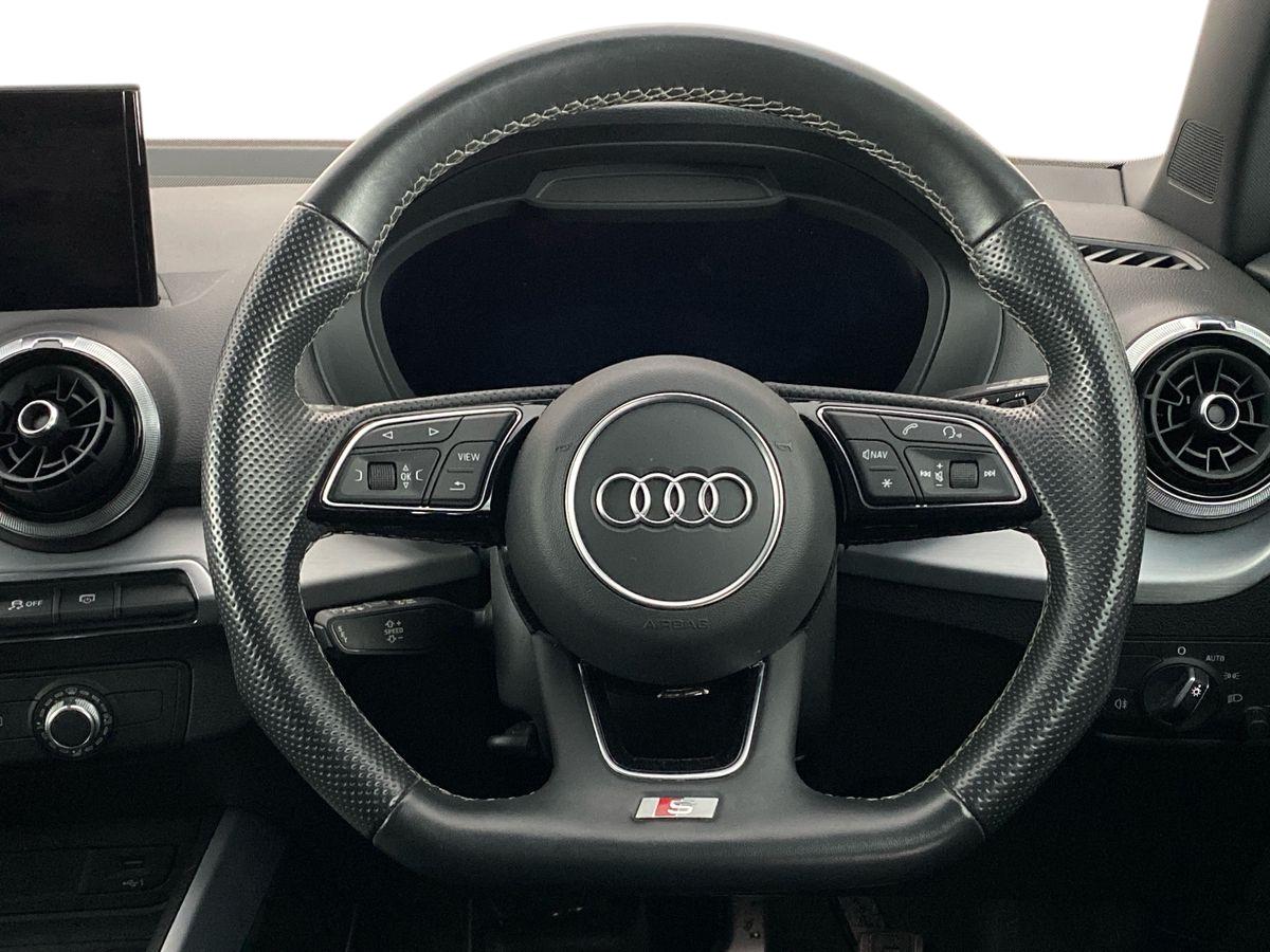 Used Audi Q2 2021 for sale - 76723663: Photo 11