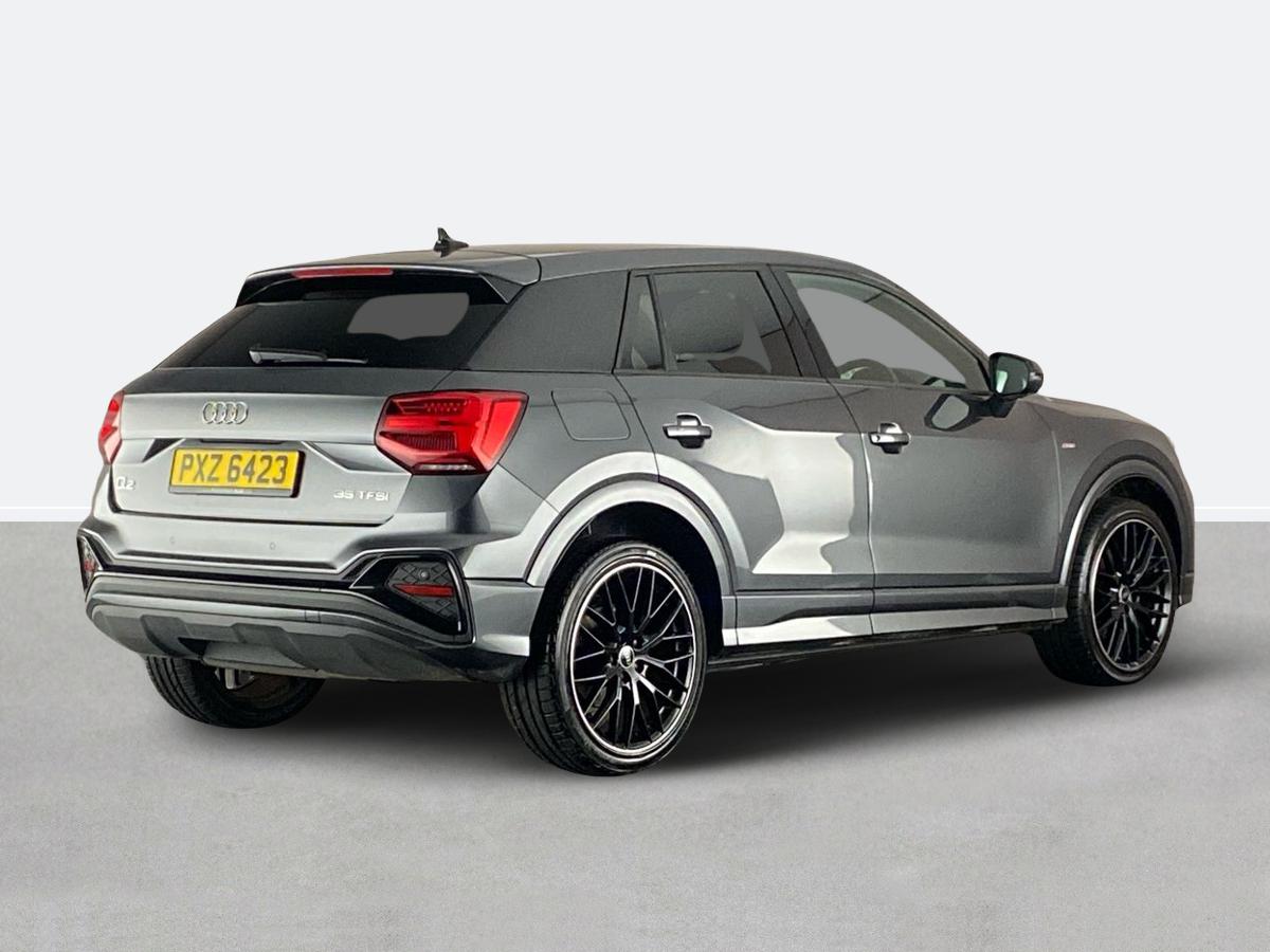 Used Audi Q2 2021 for sale - 76723663: Photo 3