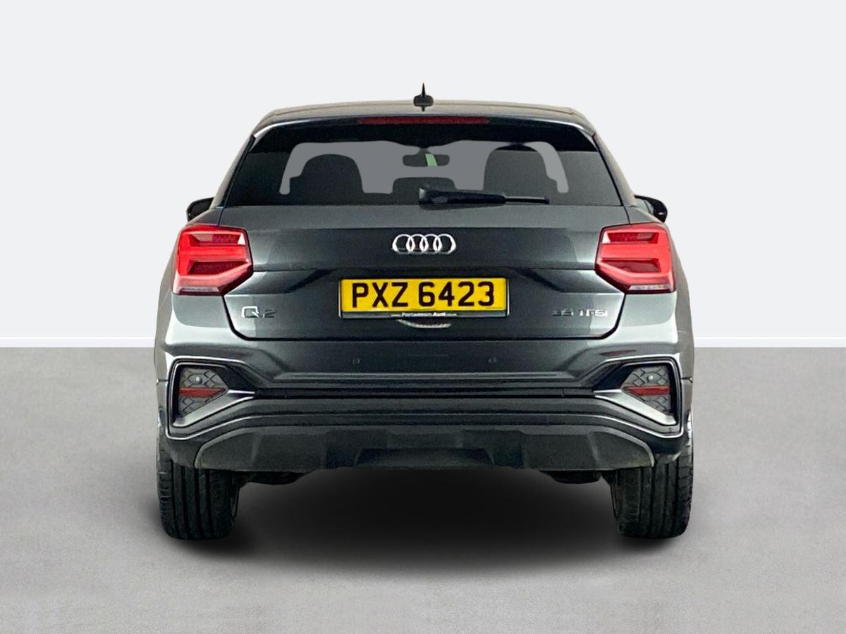 Used Audi Q2 2021 for sale - 76723663: Photo 4
