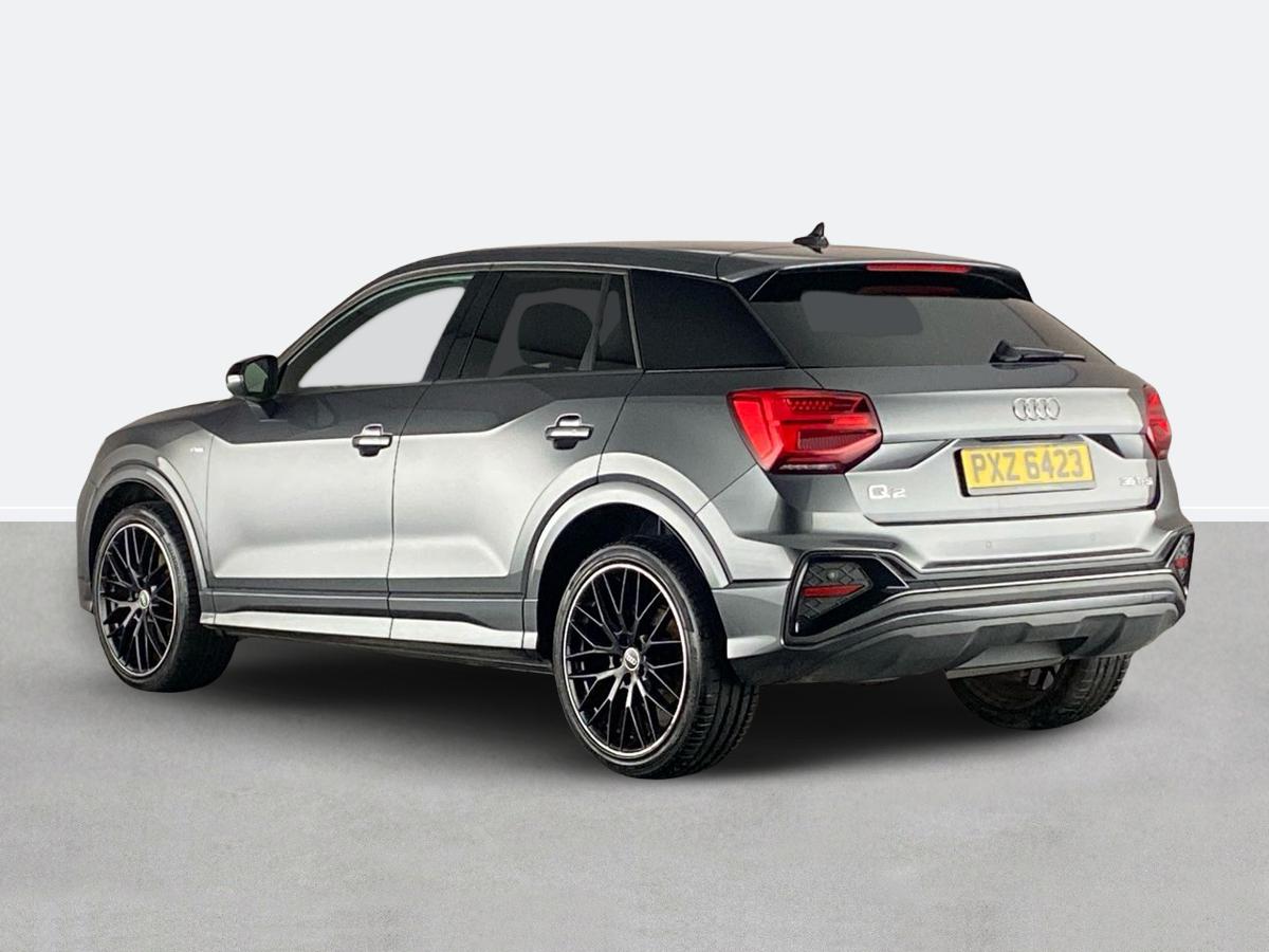 Used Audi Q2 2021 for sale - 76723663: Photo 5