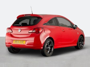 Used Vauxhall Corsa 2016 for sale - 76755445: Photo