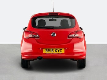 Used Vauxhall Corsa 2016 for sale - 76755445: Photo