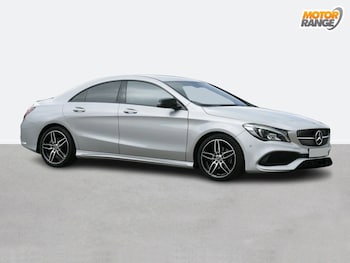 Mercedes-Benz CLA feature image