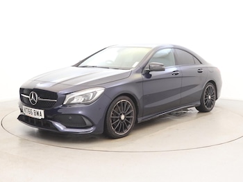 Used Mercedes-Benz CLA 2016 for sale - 77706921: Photo