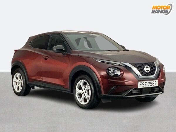 Used Nissan Juke 2022 for sale - 75674118: Photo 1