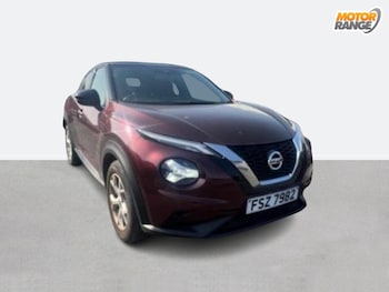 Nissan - Juke