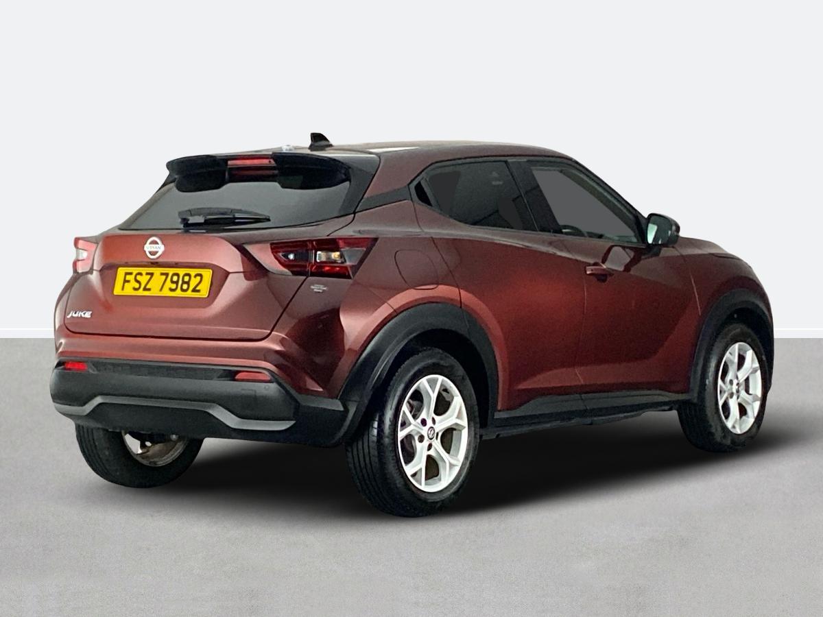 Used Nissan Juke 2022 for sale - 75674118: Photo 3