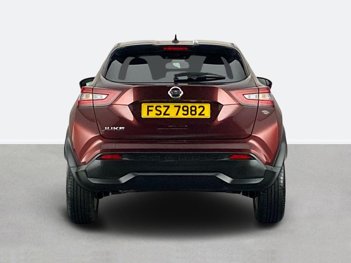 Used Nissan Juke 2022 for sale - 75674118: Photo 4