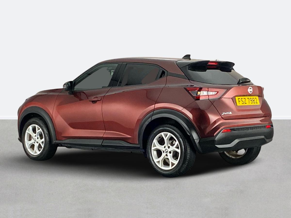 Used Nissan Juke 2022 for sale - 75674118: Photo 5