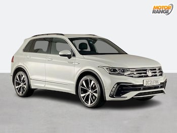 Used Volkswagen Tiguan 2021 for sale - 78900464: Photo