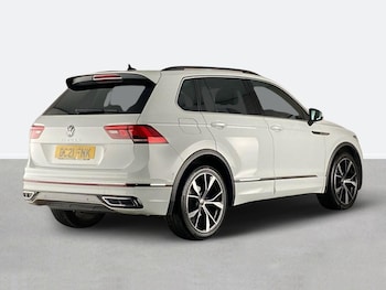Used Volkswagen Tiguan 2021 for sale - 78900464: Photo