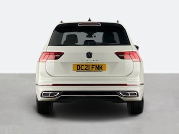 Used Volkswagen Tiguan 2021 for sale - 78900464: Photo