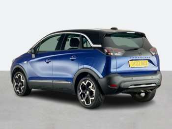 Used Vauxhall Crossland 2022 for sale - 74623589: Photo