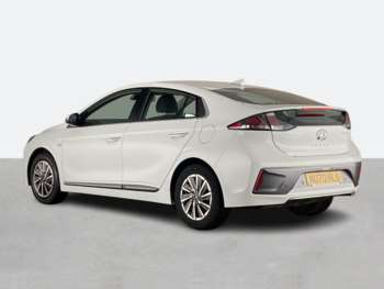 Used Hyundai IONIQ 2021 for sale - 74803560: Photo