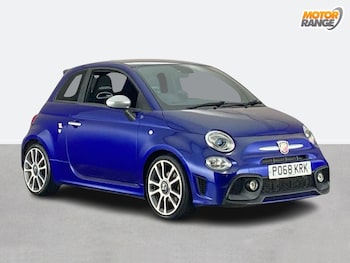 Used Abarth 595 2018 for sale - 79217402: Photo