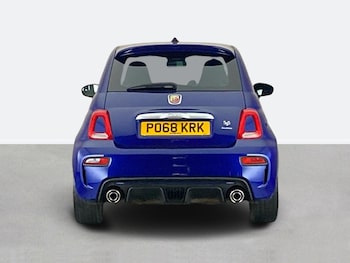 Used Abarth 595 2018 for sale - 79217402: Photo