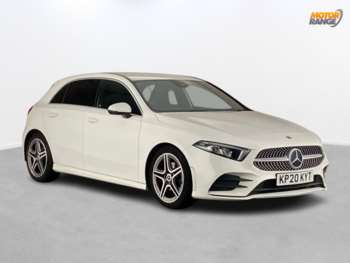 2020 - A180d AMG Line 5dr Auto