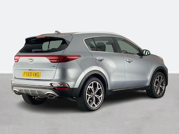 Used Kia Sportage 2019 for sale - 76249571: Photo