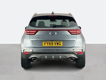 Used Kia Sportage 2019 for sale - 76249571: Photo
