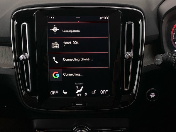 Used Volvo XC40 2020 for sale - 76263883: Photo 19