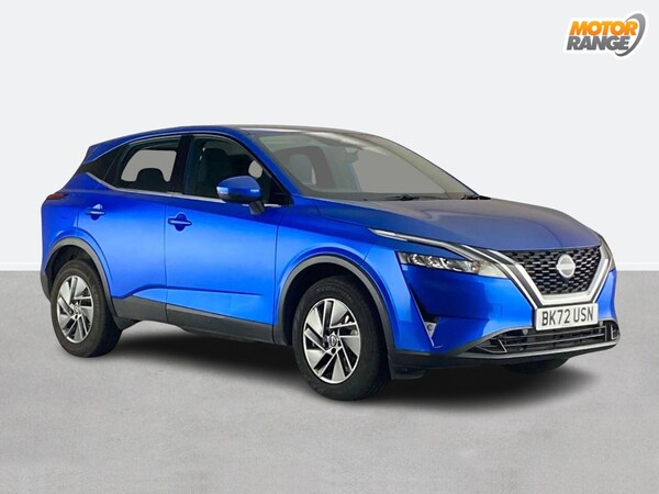 Used Nissan Qashqai 2022 for sale - 76158108: Photo 1