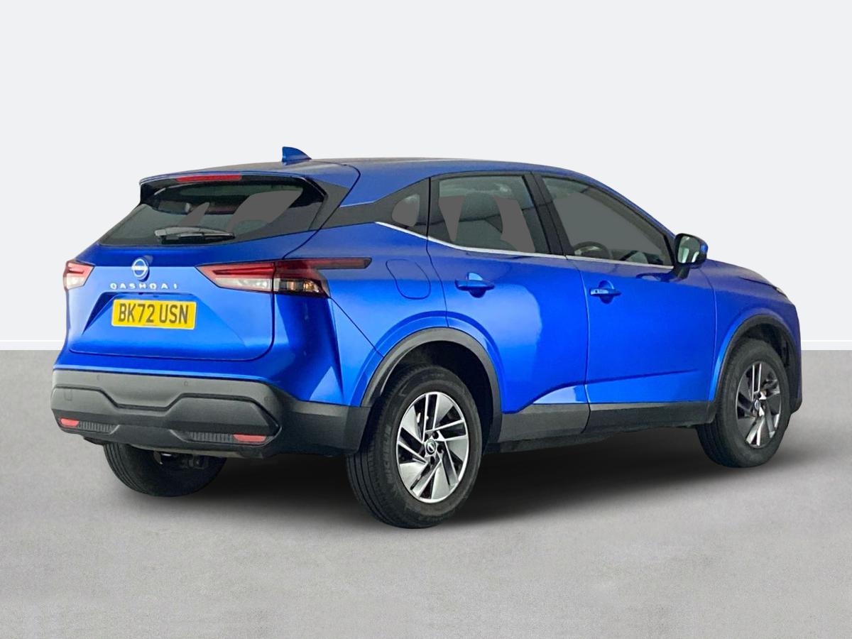 Used Nissan Qashqai 2022 for sale - 76158108: Photo 3