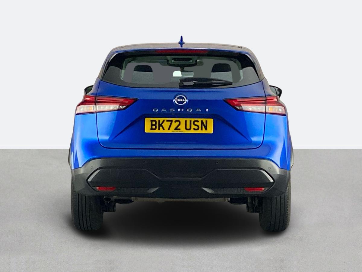 Used Nissan Qashqai 2022 for sale - 76158108: Photo 4