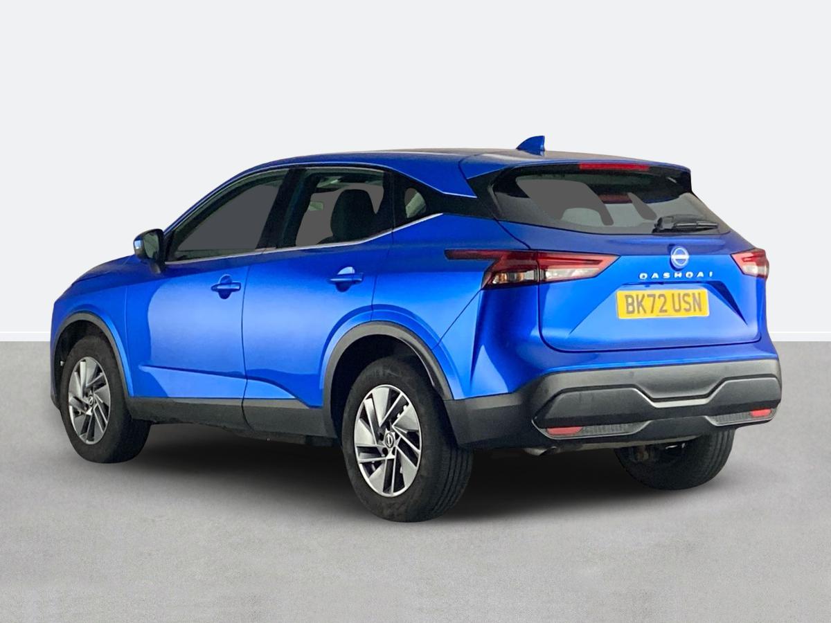 Used Nissan Qashqai 2022 for sale - 76158108: Photo 5