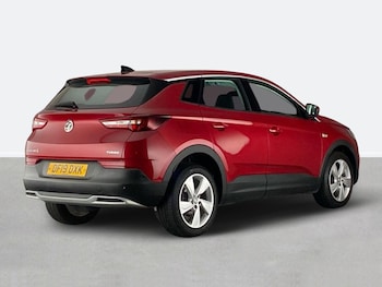 Used Vauxhall Grandland X 2019 for sale - 79217543: Photo