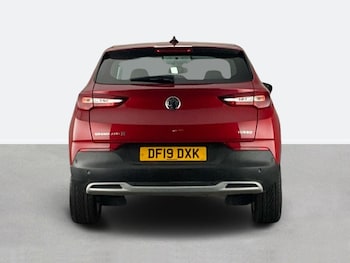 Used Vauxhall Grandland X 2019 for sale - 79217543: Photo