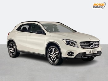Mercedes-Benz GLA feature image