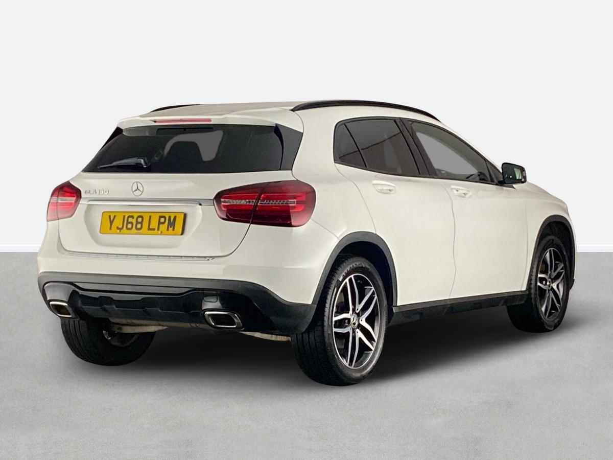 Used Mercedes-Benz GLA 2019 for sale - 78107484: Photo 3