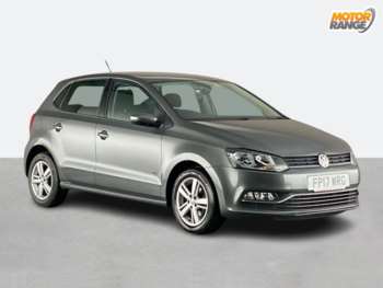 Used Volkswagen Polo 2017 for sale - 75118991: Photo
